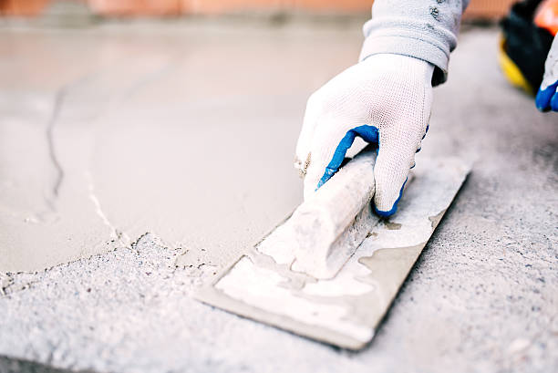 Best Residential Concrete Services  in Kempner, TX